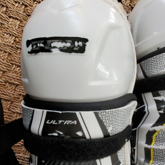 Other Hockey Jr Breezers And Shin Guards Poshmark